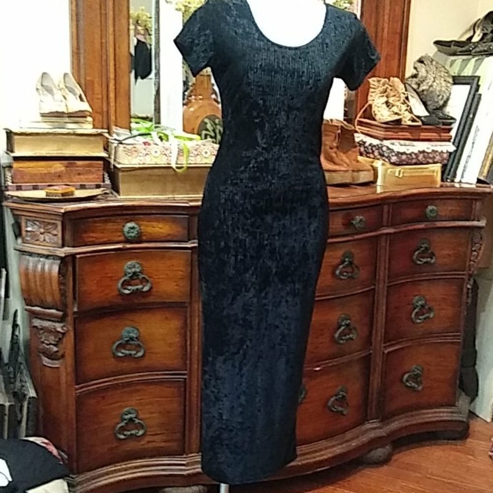 In charge. Dress. 